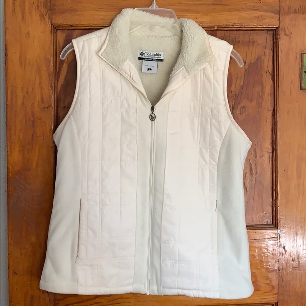 Columbia Vest